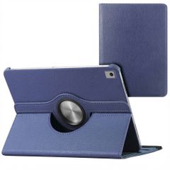 imoshion 360° Rotating Case Apple iPad 9 (2021) 10.2 inch / iPad 8 (2020) 10.2 inch / iPad 7 (2019) 10.2 inch - Dark Blue