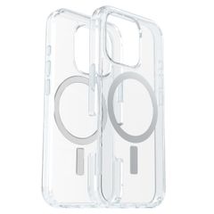 OtterBox Symmetry Backcover MagSafe Apple iPhone 16 Pro - Clear
