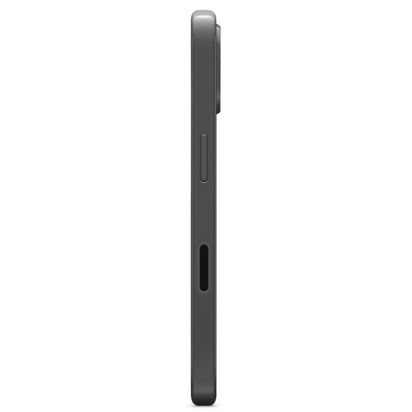 Beats Backcover met MagSafe iPhone 16 - Middernachtzwart