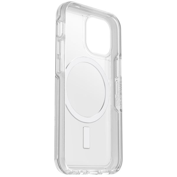 OtterBox Symmetry Backcover MagSafe iPhone 13 Mini - Transparant