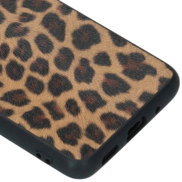 Hardcase Backcover Samsung Galaxy S20 - Luipaard