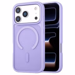 imoshion Color Guard Backcover met MagSafe Apple iPhone 17 Pro - Lila