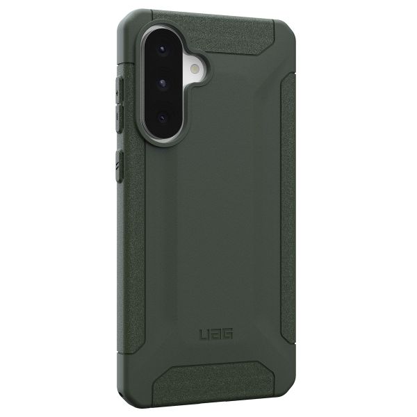 UAG Scout Backcover Samsung Galaxy A56 - Olive Drab