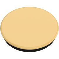 PopSockets PopGrip - Afneembaar - Light Yellow