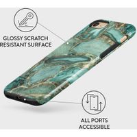 Burga Tough Backcover iPhone SE (2022 / 2020) / 8 / 7 - Ubud Jungle