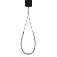 iDeal of Sweden Cord Phone Strap Universal - Telefoonkoord - Universeel - Multi Purple