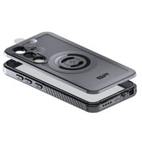 SP Connect Xtreme Series - Telefoonhoes Samsung Galaxy S25 - Zwart