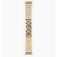 iDeal of Sweden Chain Watch Band Apple Watch | 38/40/41/42 mm - Goud