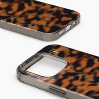 iDeal of Sweden Mirror Case Apple iPhone 14 Pro Max - Tortoise