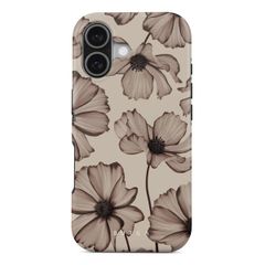 Burga Tough Backcover MagSafe Apple iPhone 17 - Barely Yours