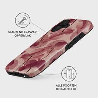 Burga Tough Backcover Apple iPhone 16 - Tender Kiss