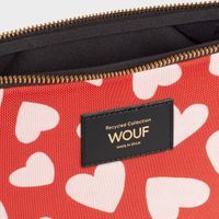 Wouf Daily Laptop Hoes 15-16 inch - Laptopsleeve - Amore