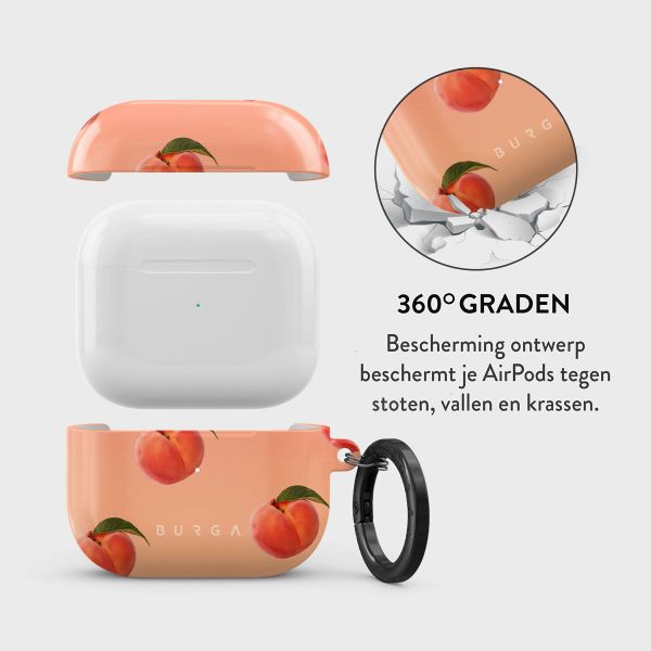 Burga Hardcase Apple AirPods 3 (2021) - Peachy