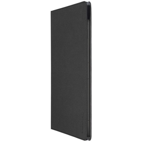 Gecko Covers EasyClick Eco Bookcase Samsung Galaxy Tab S10 Ultra / Tab S9 Ultra - Black