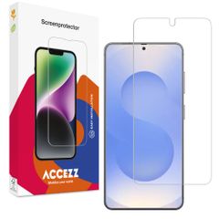 Accezz Gehard Glas Screenprotector Samsung Galaxy S26