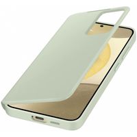 Samsung Originele S View Cover Galaxy S24 Plus - Light Green