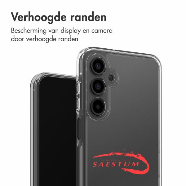 Clear Backcover Samsung Galaxy A55 - Saestum
