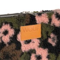 Wouf Teddy Laptop Hoes 13-14 inch - Laptopsleeve - Margot