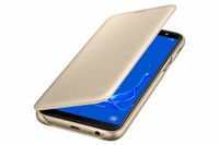 Samsung Originele Wallet Bookcase Samsung Galaxy J6