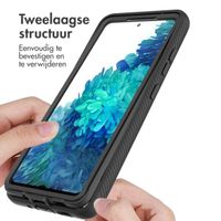 imoshion 360° Full Protective Case Samsung Galaxy S20 FE - Zwart