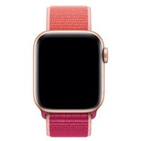 Apple Sport Loop band Apple Watch | 38/40/41/42 mm - Pomegranate