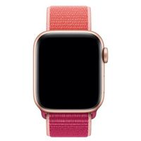 Apple Sport Loop Band Apple Watch Series 1-9 / SE - 38/40/41 mm / Series 10 - 42 mm - Pomegranate