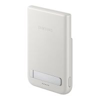 Samsung Magnet Wireless Battery Pack 5.000 mAh - Draadloze powerbank - Grijs