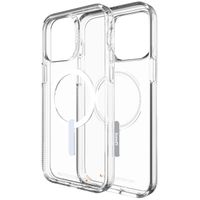 ZAGG Crystal Palace Snap Backcover MagSafe Backcover iPhone 14 Pro Max - Transparant