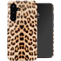 Selencia Vivid Backcover Samsung Galaxy S25 FE - Wild Leo