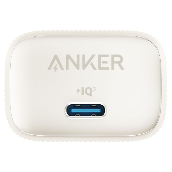 Anker Nano USB-C Wall Charger | 30 Watt - Wit