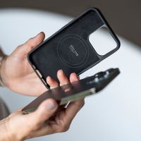 SP Connect SPC+ Series - Telefoonhoes Samsung Galaxy A56 - Zwart