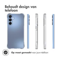 imoshion Shockproof Case Samsung Galaxy A16 - Transparant