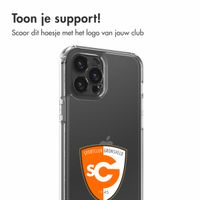 Clear Backcover Apple iPhone 12 (Pro) - SCG