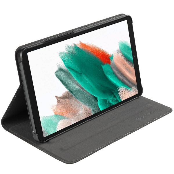 Gecko Covers EasyClick Eco Bookcase Samsung Galaxy Tab A9 8.7 inch - Black