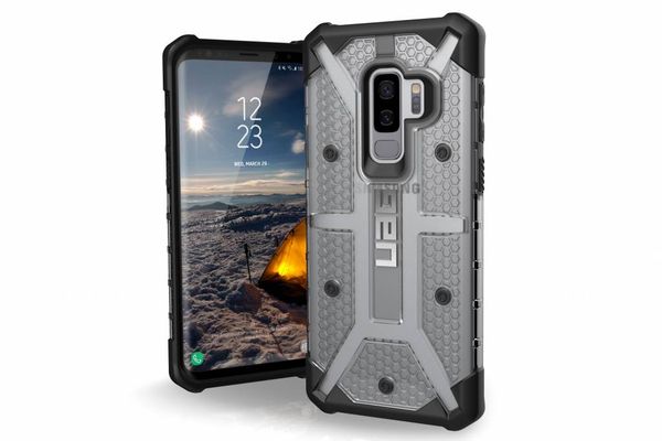 UAG Plasma Backcover Samsung Galaxy S9 Plus