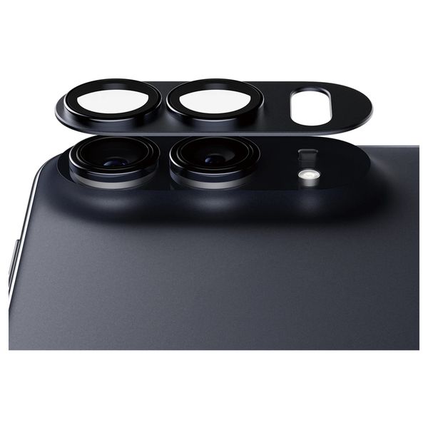 PanzerGlass Fender Camera Protector Apple iPhone Duo - Dark Blue