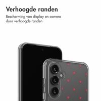 imoshion Design hoesje Samsung Galaxy S23 FE - Crush Check