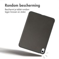 imoshion Trifold Bookcase Apple iPad Air 13 inch (2026) M4 / (2025) M3 / (2024) M2 - Zwart
