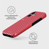 Burga Tough Backcover MagSafe Apple iPhone 17 - Strawberry Jam