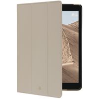 dbramante1928 Milan Bookcase iPad 9 (2021) 10.2 inch / iPad 8 (2020) 10.2 inch / iPad 7 (2019) 10.2 inch - Sand Dune