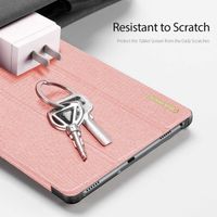 Dux Ducis Domo Bookcase Lenovo Tab M10 (3rd gen) - Rosé Goud