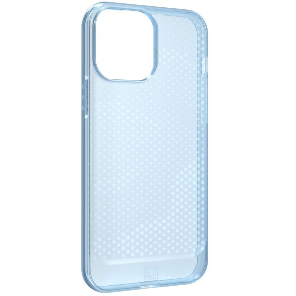 UAG Lucent U Backcover iPhone 13 Pro Max - Cerulean