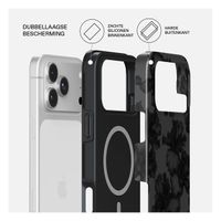 Burga Tough Backcover MagSafe Apple iPhone 18 Pro - Nocturnal