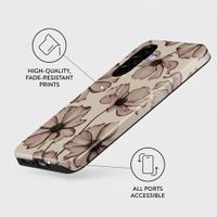 Burga Tough Back Cover Samsung Galaxy A37 (5G) - Barely Yours