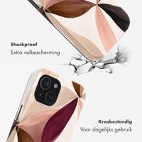 Selencia Vivid Backcover Apple iPhone 15 - Silk Spirit