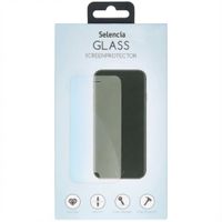 Selencia Gehard Glas Screenprotector Motorola Moto E7 Plus / G9 Play