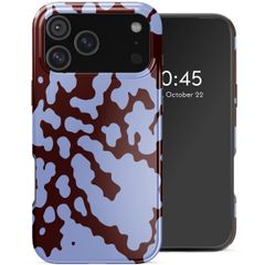 Selencia Vivid Backcover met MagSafe Apple iPhone 17 Pro Max - Moo'd Lavender Glow