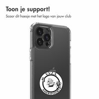 Clear Backcover Apple iPhone 12 (Pro) - VVZA