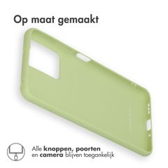 imoshion Color Backcover Xiaomi Redmi Note 12 / Xiaomi Poco X5 5G - Olive Green