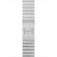 Apple Steel Link Band Apple Watch Series 1-9 / SE - 38/40/41 mm / Series 10 - 42 mm - Zilver